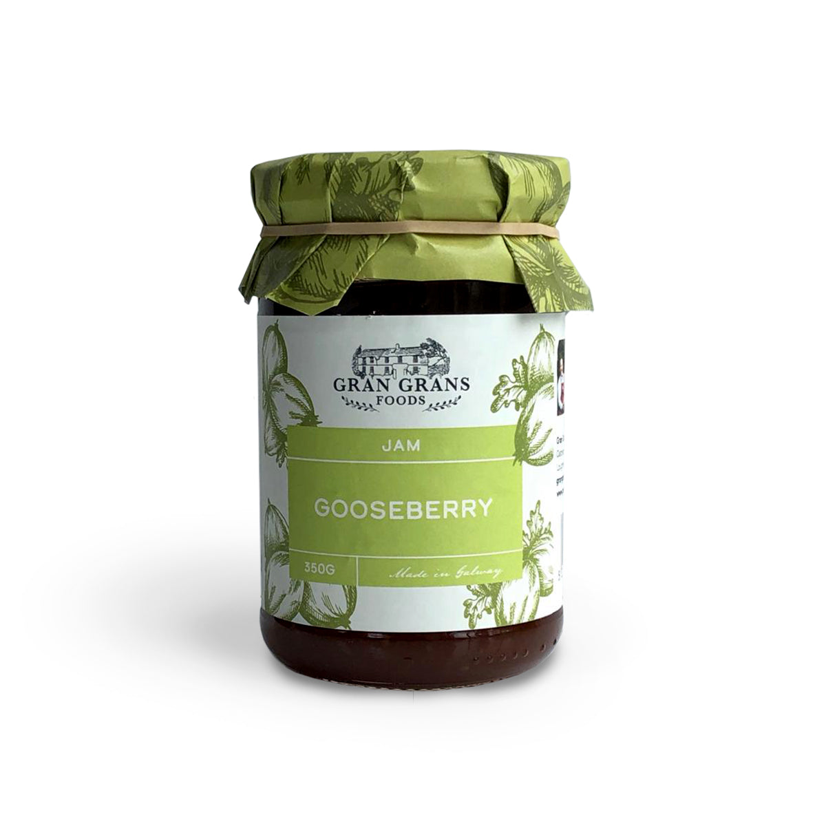Gooseberry Jam