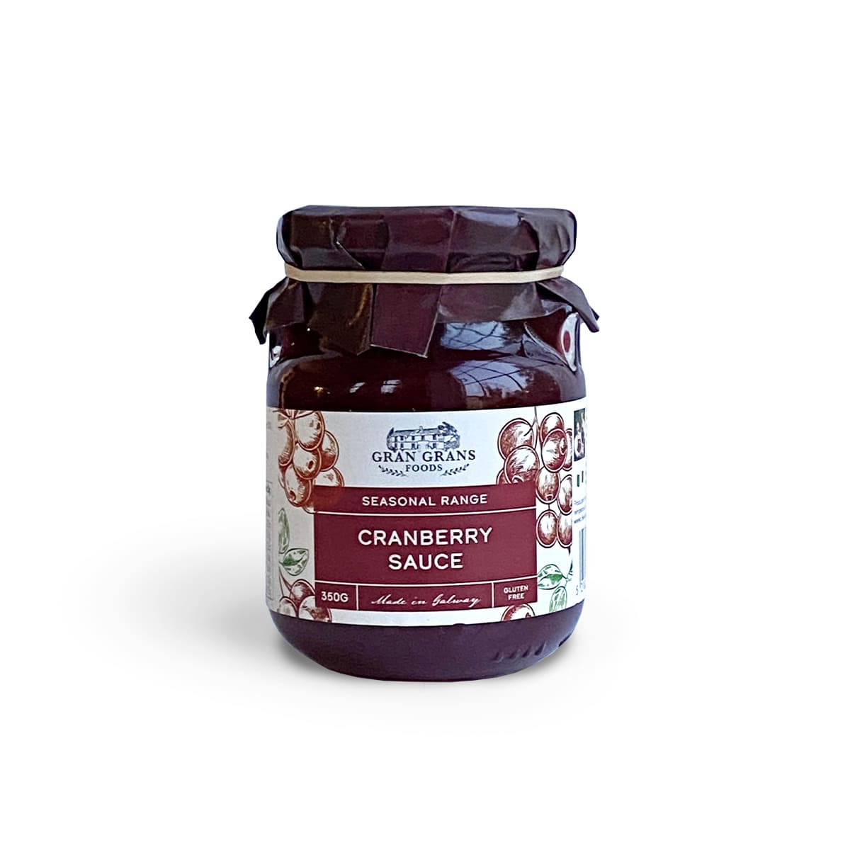 Cranberry Sauce