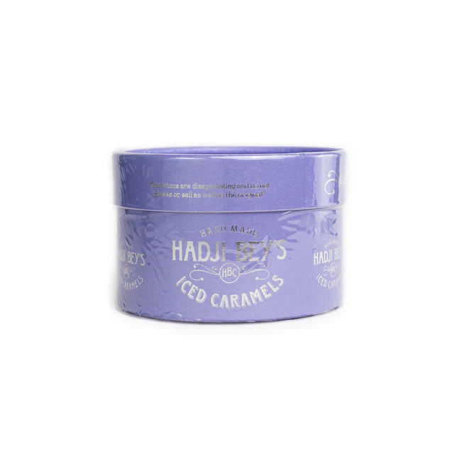 Hadji Bey Iced Caramels