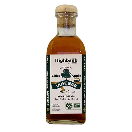 Highbank Apple Cider Vinegar