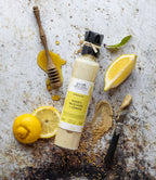 Honey, Mustard & Lemon Dressing