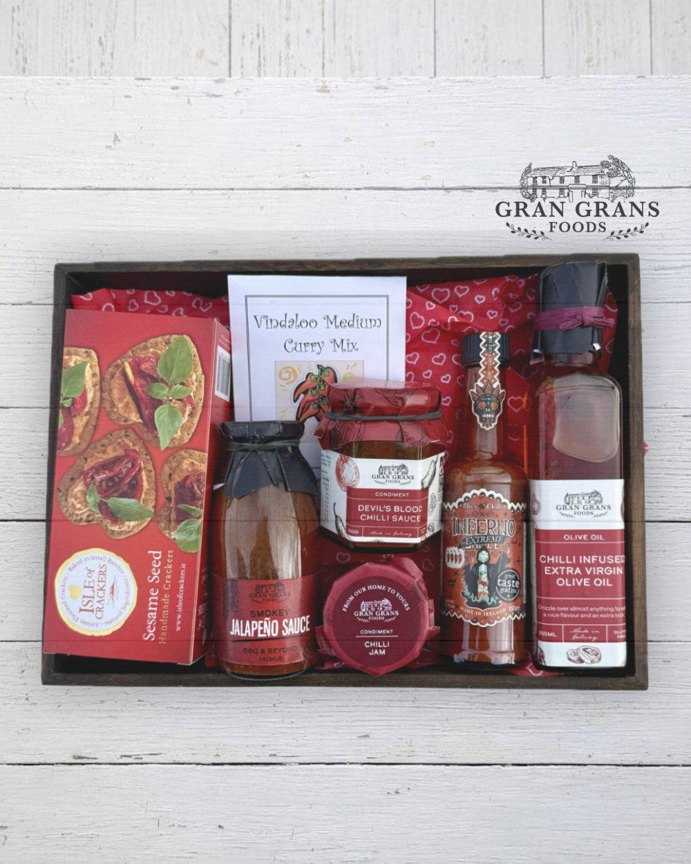 Hot Hamper