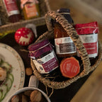 Bespoke Small Round Basket / Choose 5