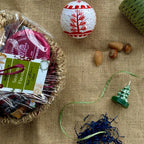 Bespoke Small Round Basket / Choose 5