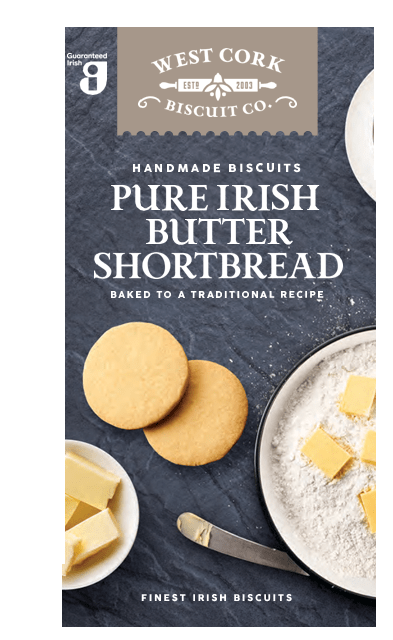 West Cork Shortbread
