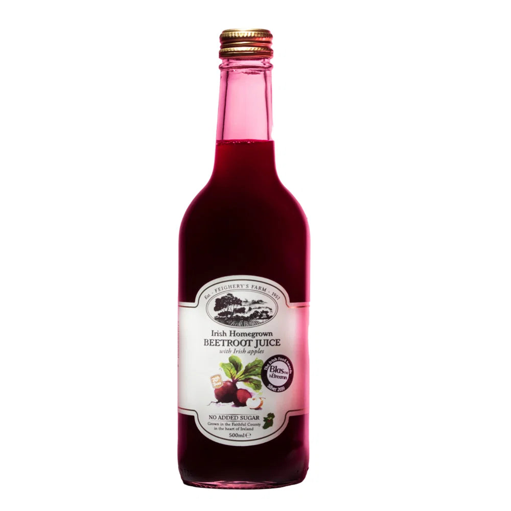 Feighery's Farm Beetroot Juice 500ml