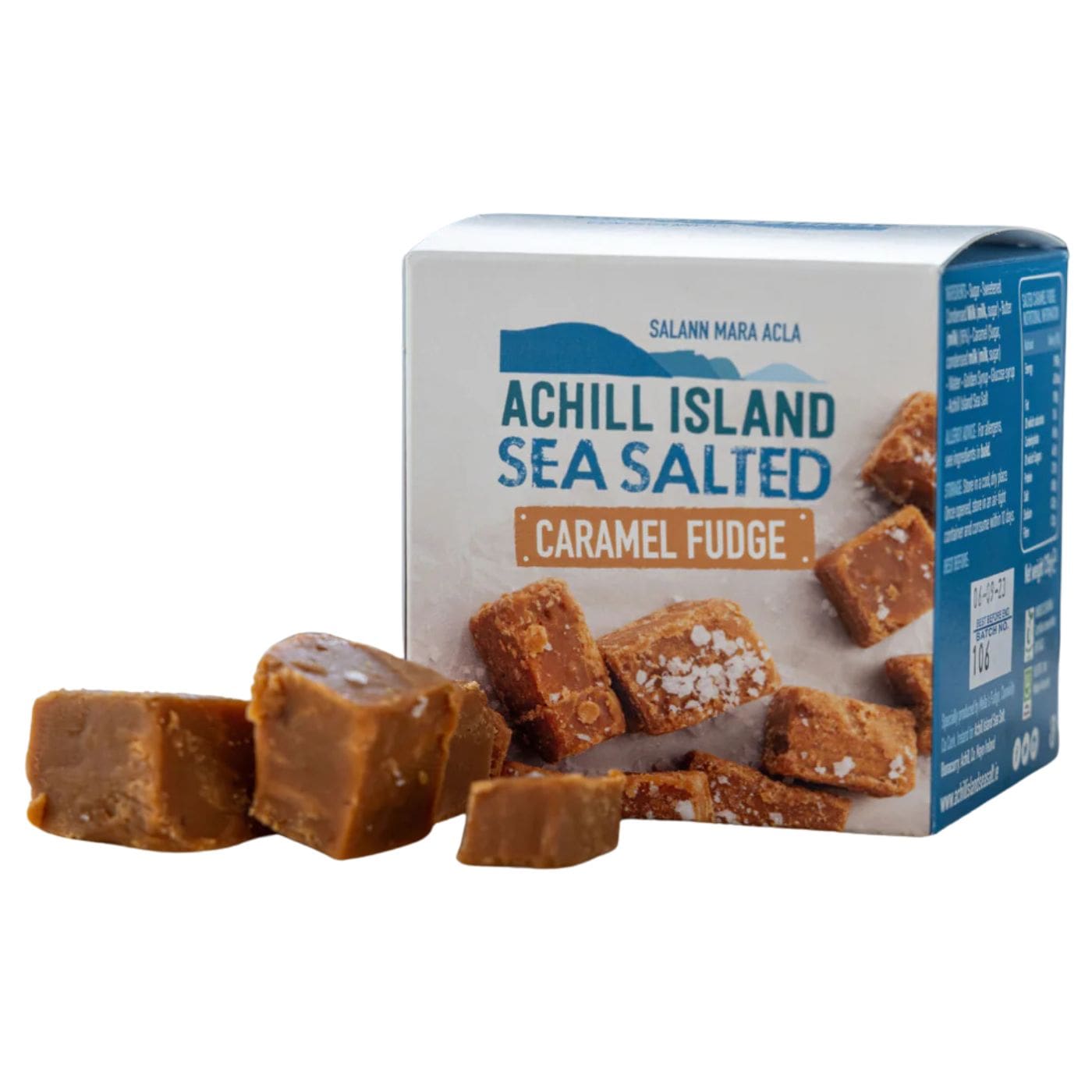Achill Island Caramel Fudge
