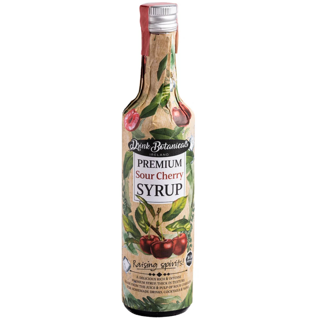 Drink Botanicals Sour Cherry Syrup