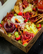 Ultimate Cheese Board