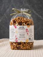 Gran Grans High Protein Handmade Nutty Granola