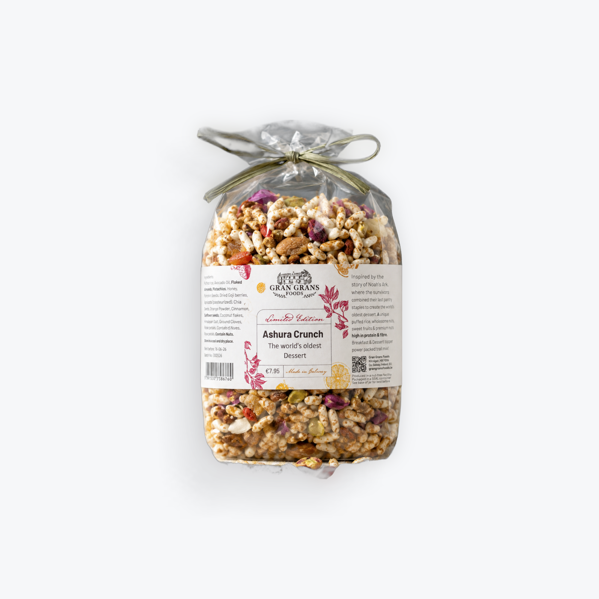 Ashura Crunch