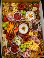 Ultimate Cheese Board