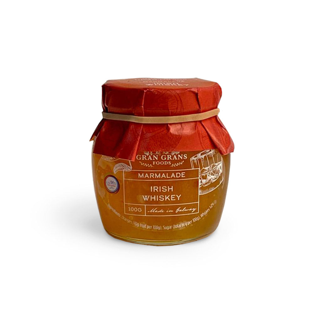 Irish Whiskey Mini Marmalade