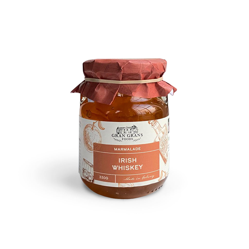 Irish Whisky Marmalade