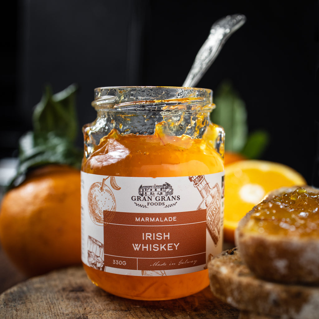 Irish Whisky Marmalade