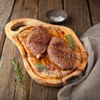 Steak Board Juice Triple+Handle Strap