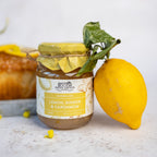 Lemon, Ginger & Cardamon Marmalade
