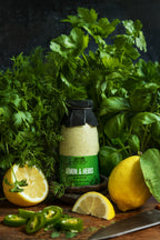 Lemon & Herbs BBQ Sauce