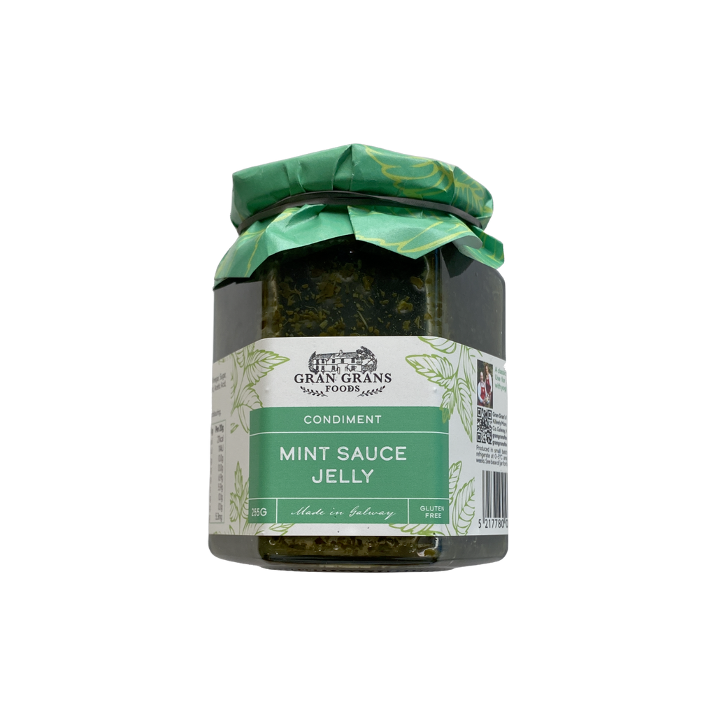 Mint Sauce Jelly