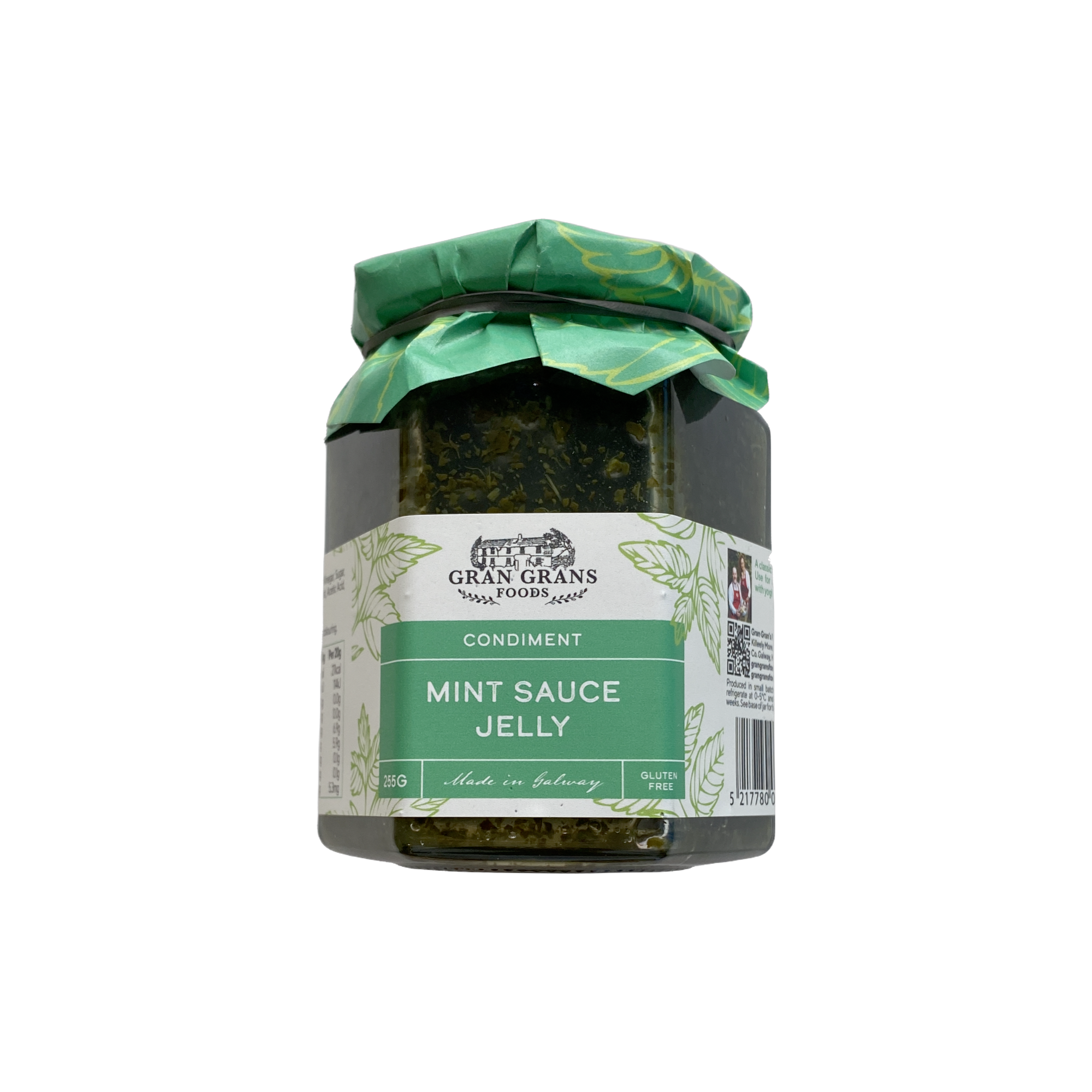 Mint Sauce Jelly