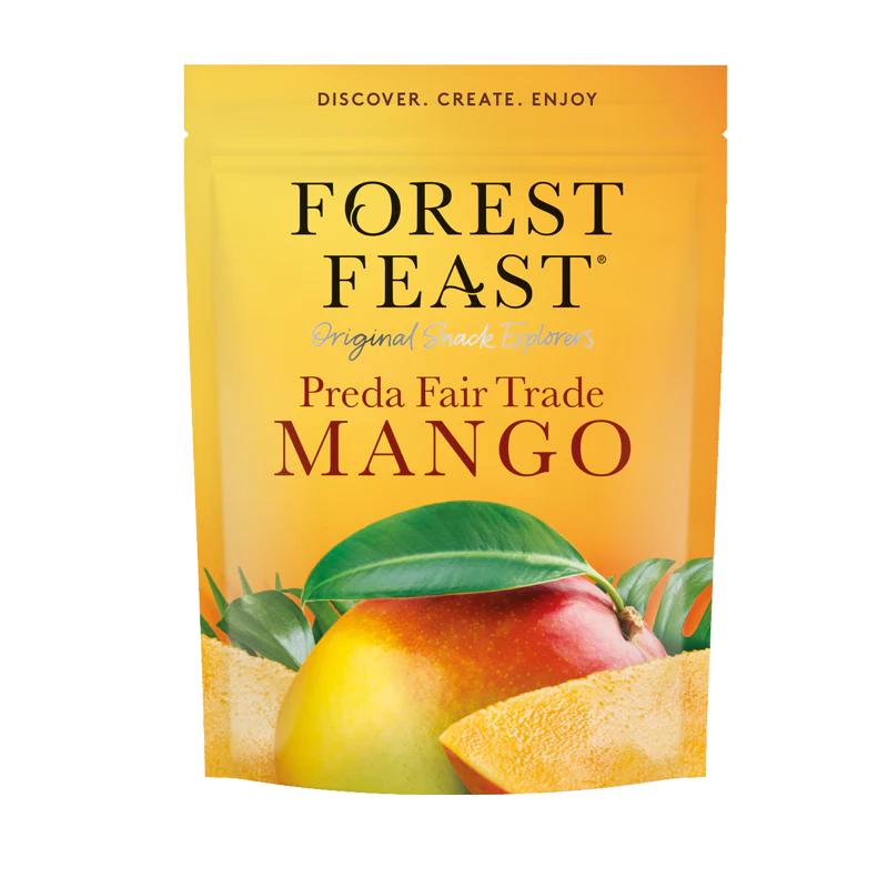 Forest Feast Preda Fair Trade Mango