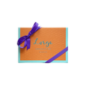 Lorge 6pc Chocolate Box