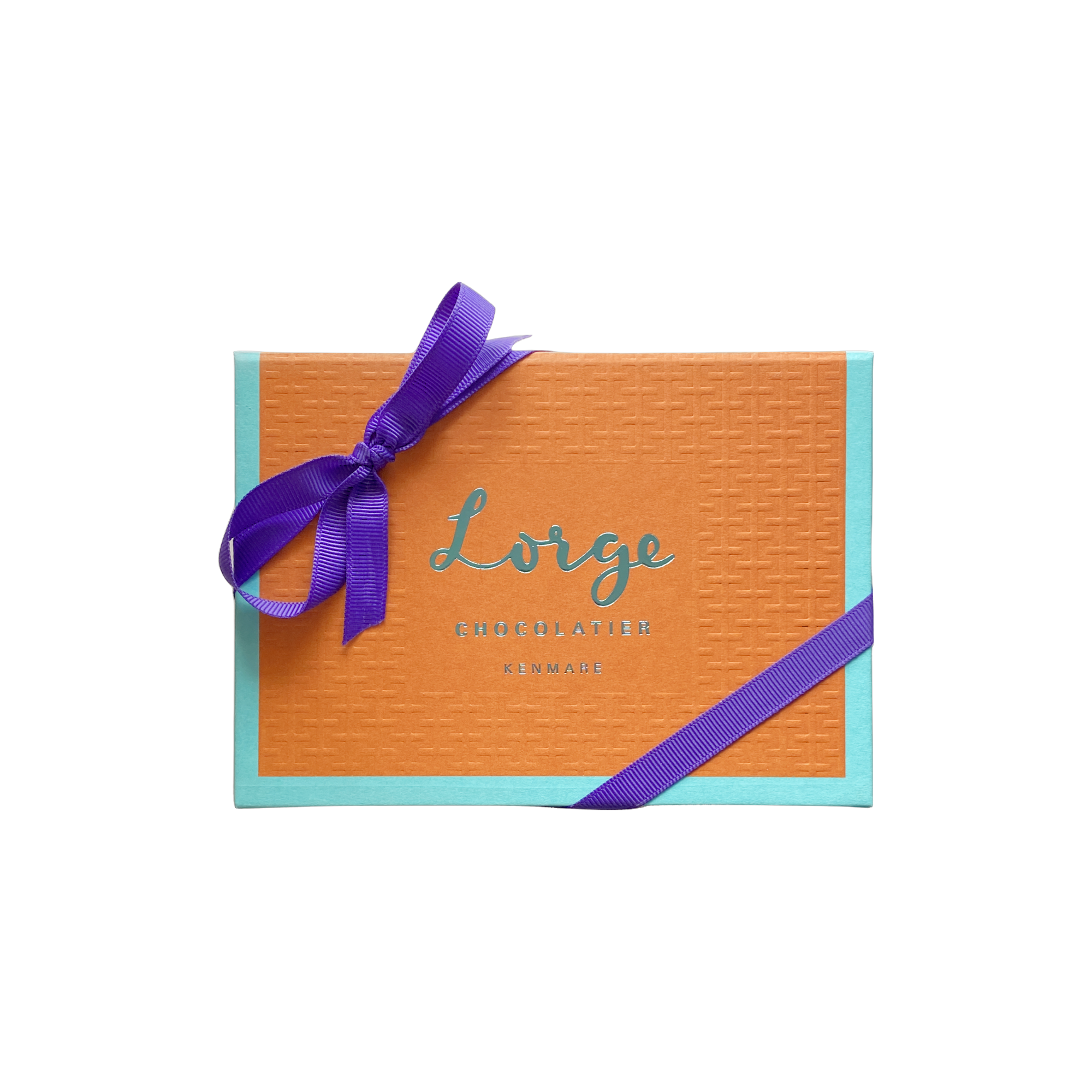 Lorge 6pc Chocolate Box