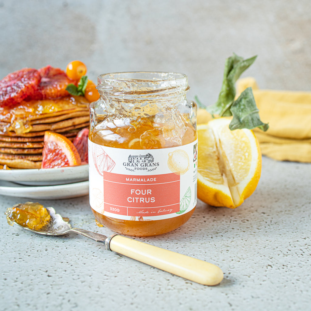 Four Citrus Marmalade