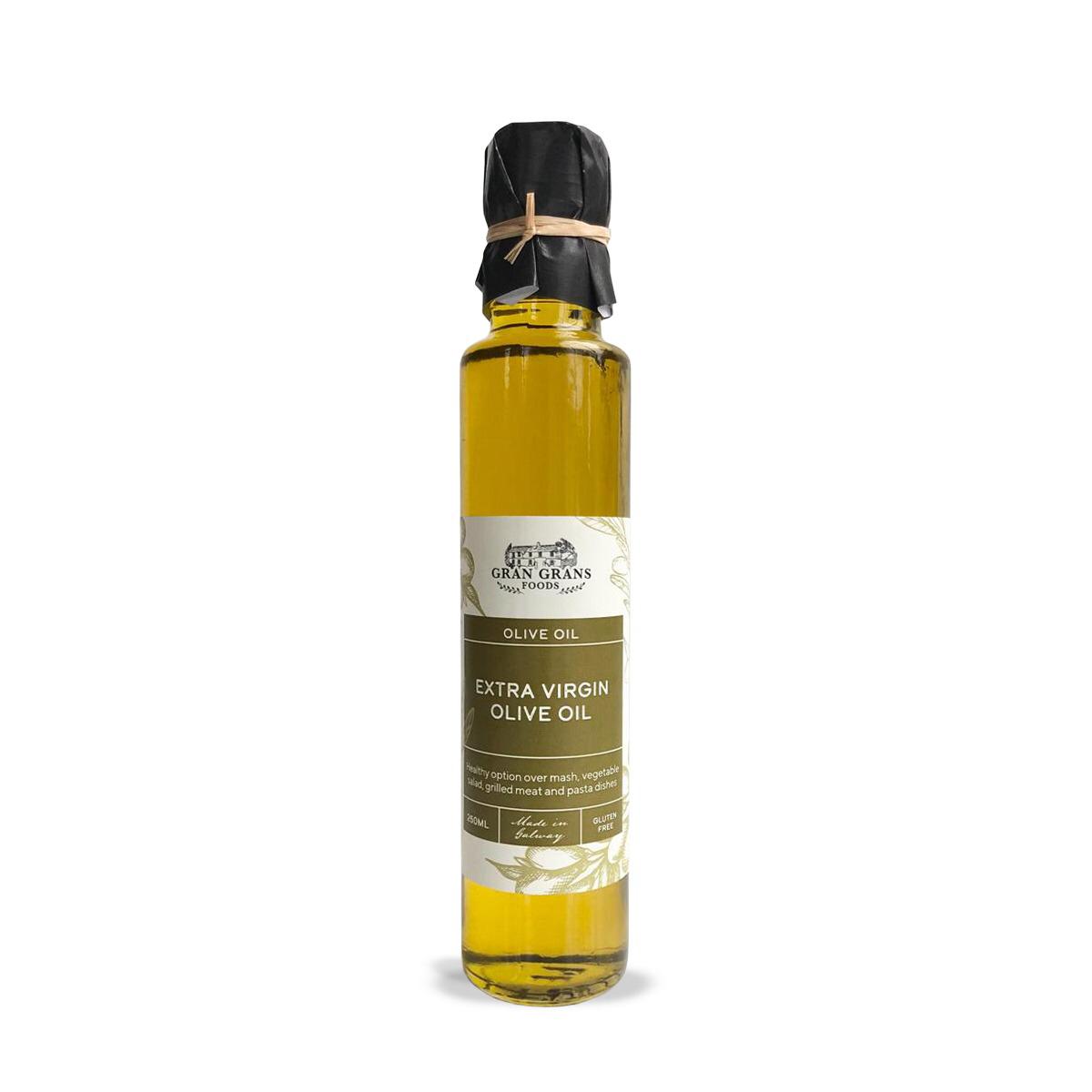Extra Virgin Olive Oil