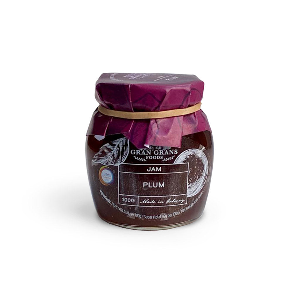 Plum Mini Jam