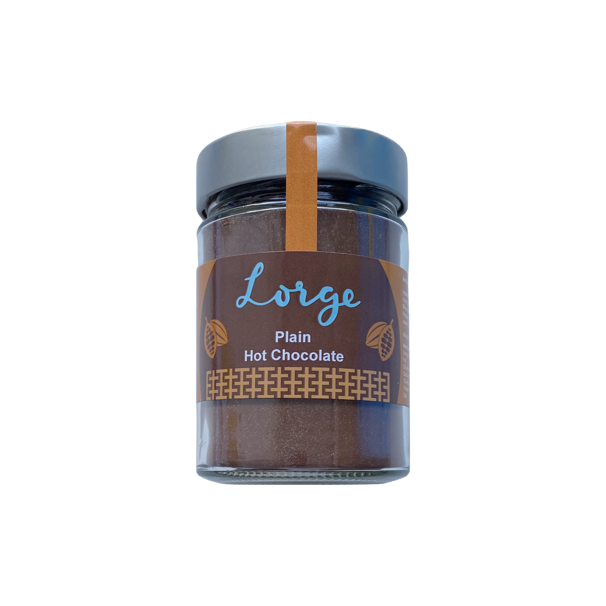 Lorge Plain Hot Chocolate