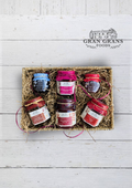 Bespoke Rectangular Gift Basket / Choose 6
