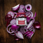 Red Onion Marmalade with Aged Balsamic Vinegar