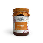 Rhubarb & Ginger Jam