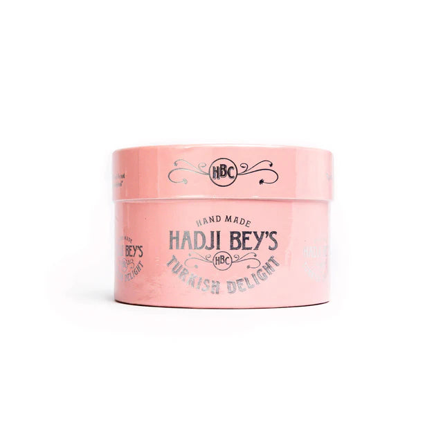 Hadji Bey Rose Turkish Delights