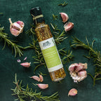 Rosemary & Garlic Infused Extra Virgin Olive Oil