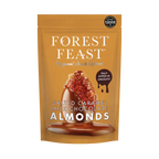 Forest Feast Salted Caramel Milk Chocolate Almonds