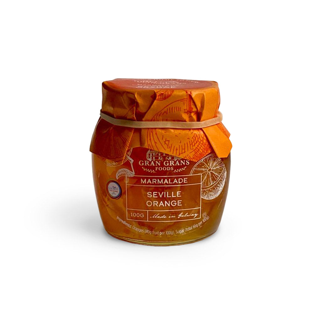 Seville Orange Mini Marmalade