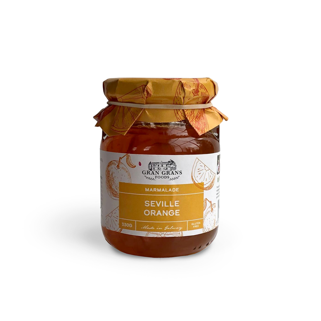 Seville Orange Marmalade