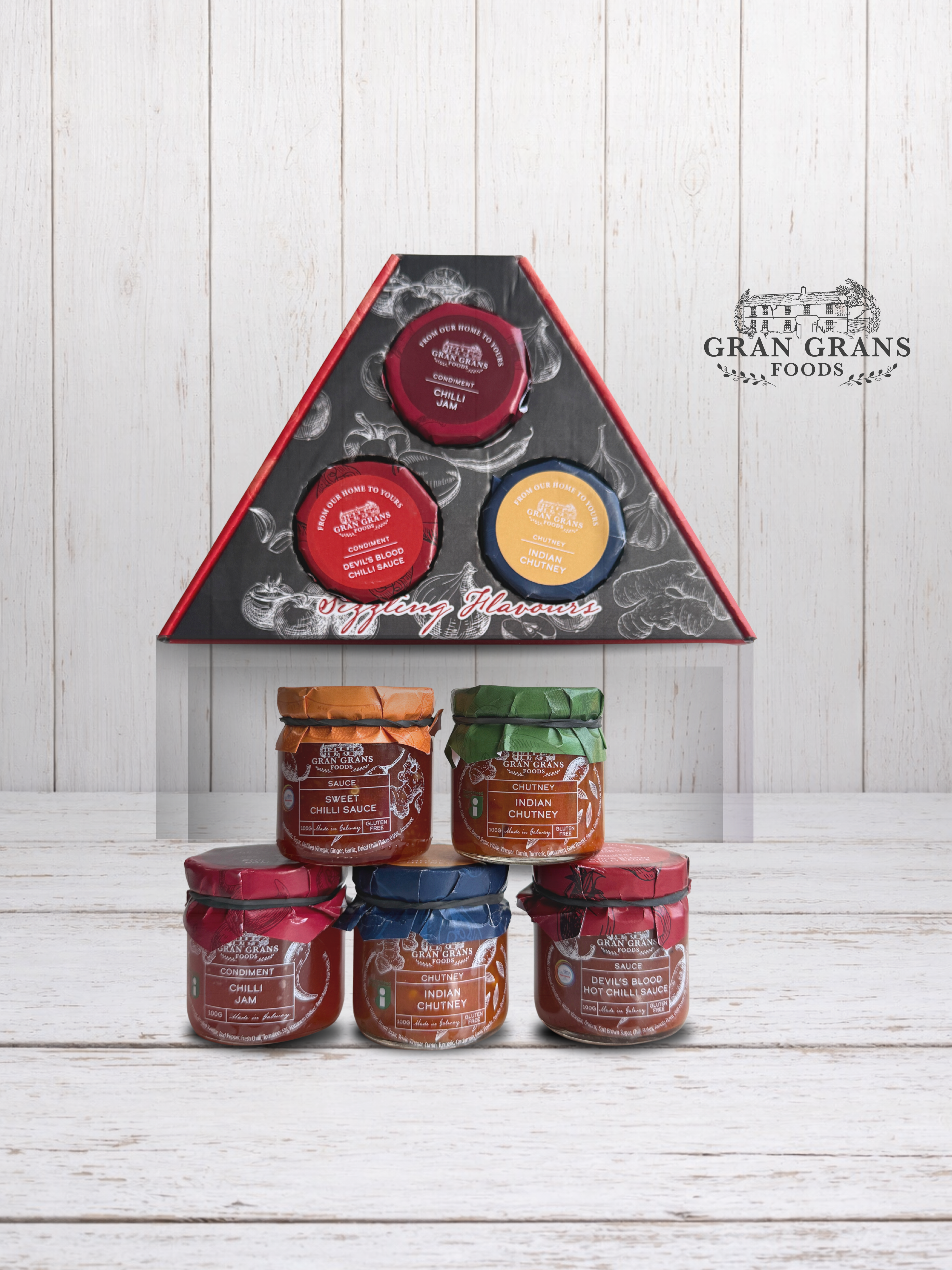 Galway Sizzling Flavours Tree