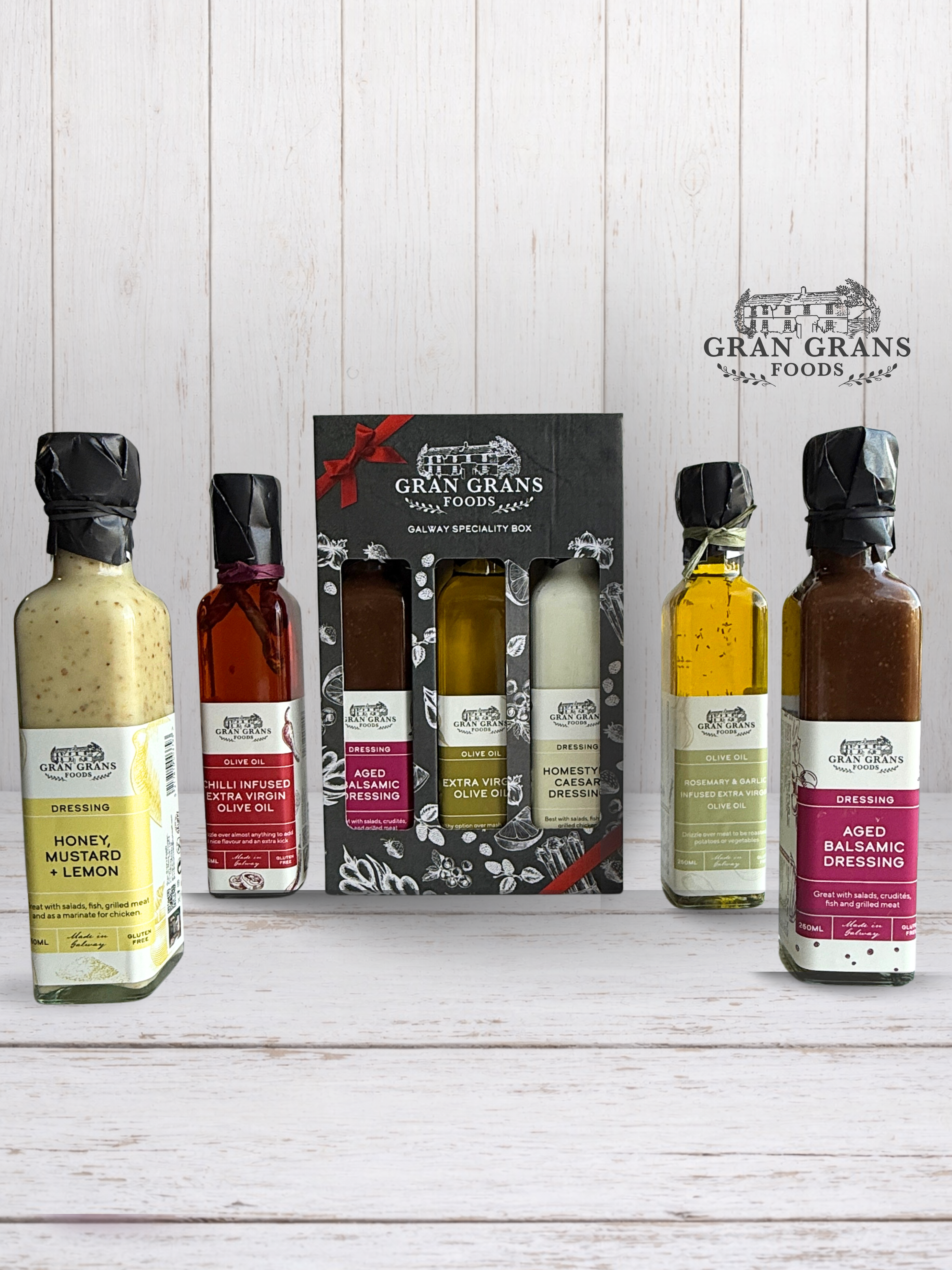 Speciality Gift Box / Choose 3