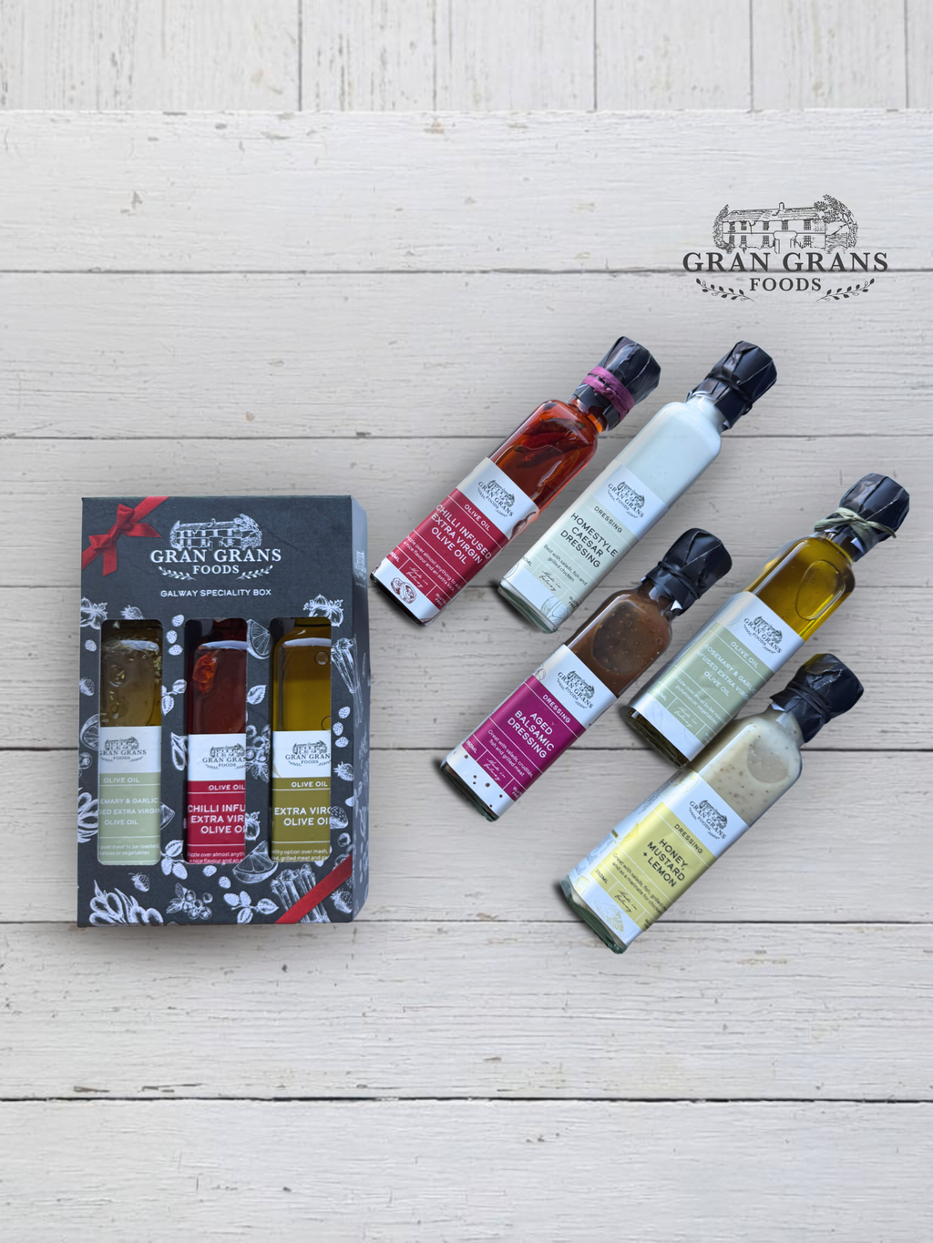Speciality Gift Box / Choose 3