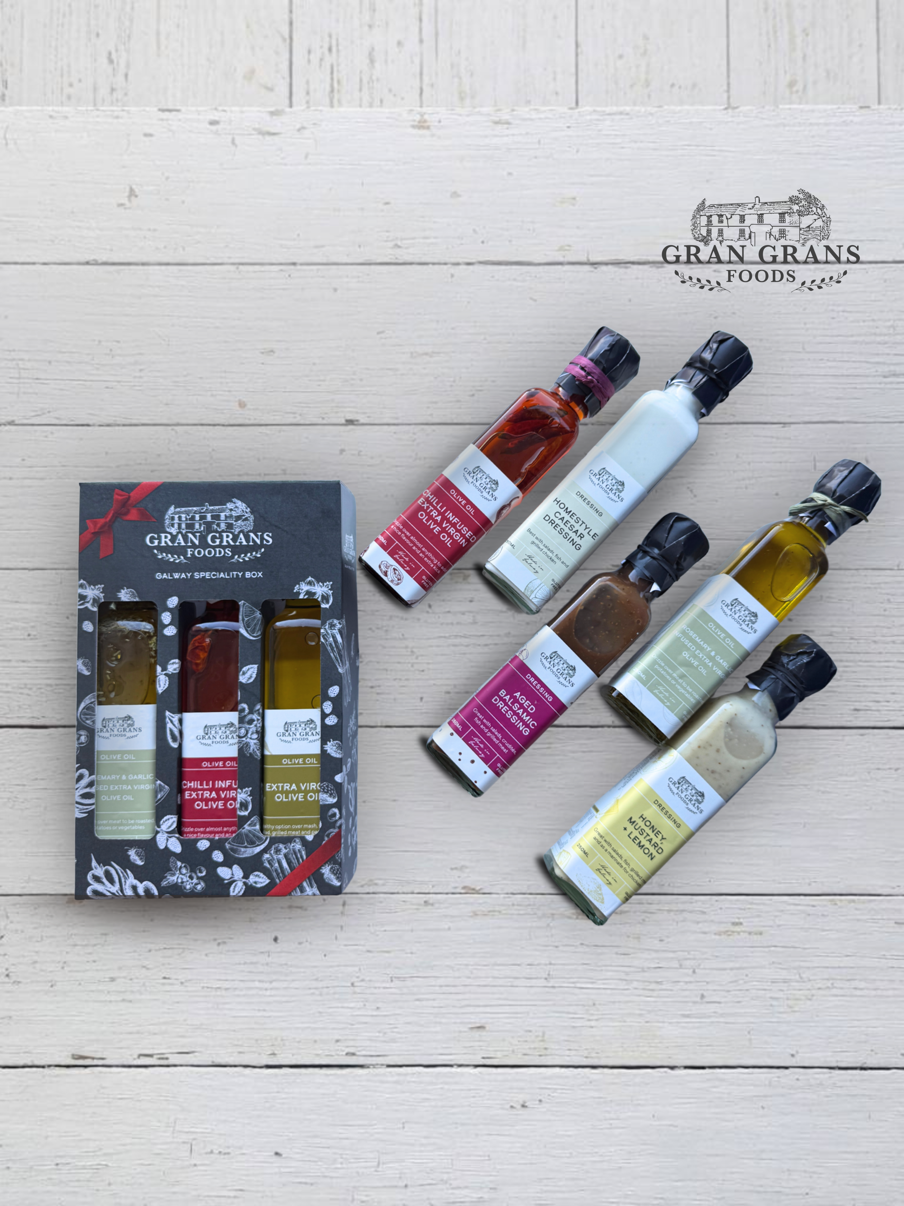 Speciality Gift Box / Choose 3