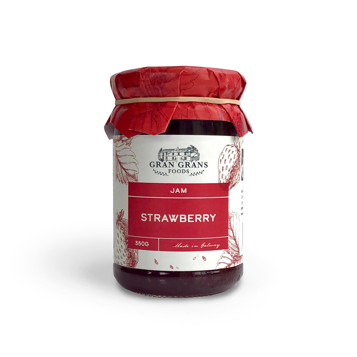 Strawberry Jam