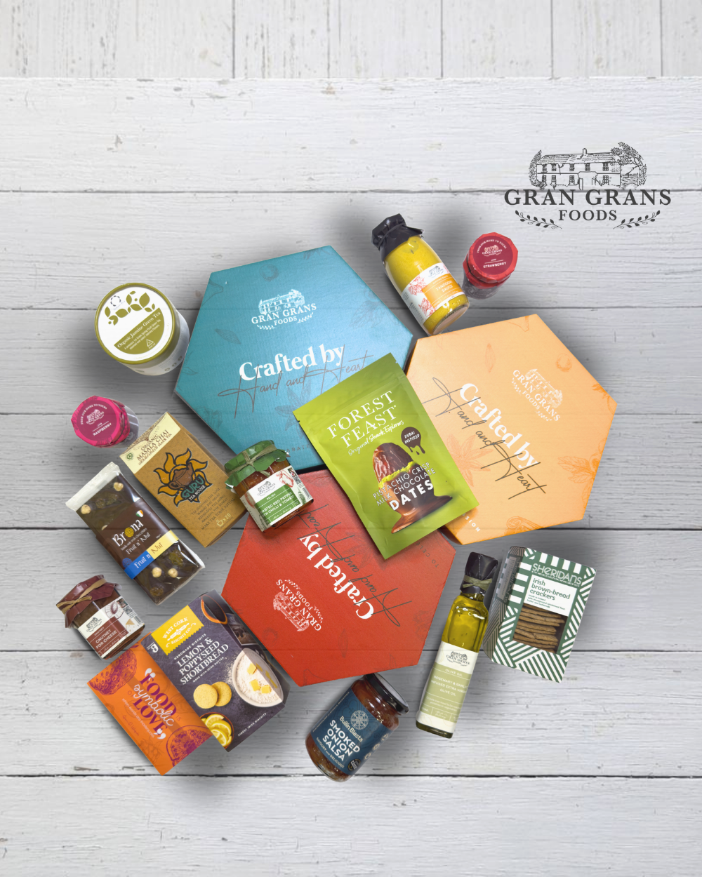 Yearly Subscription Gift Box