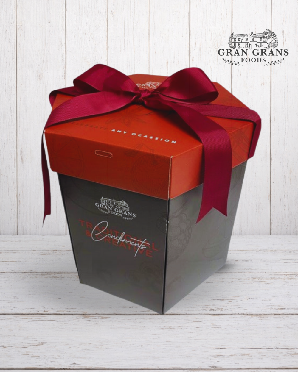 Yearly Subscription Gift Box