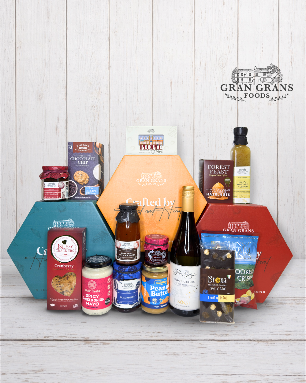 The Ultimate Irish Seasonal Subscription Box