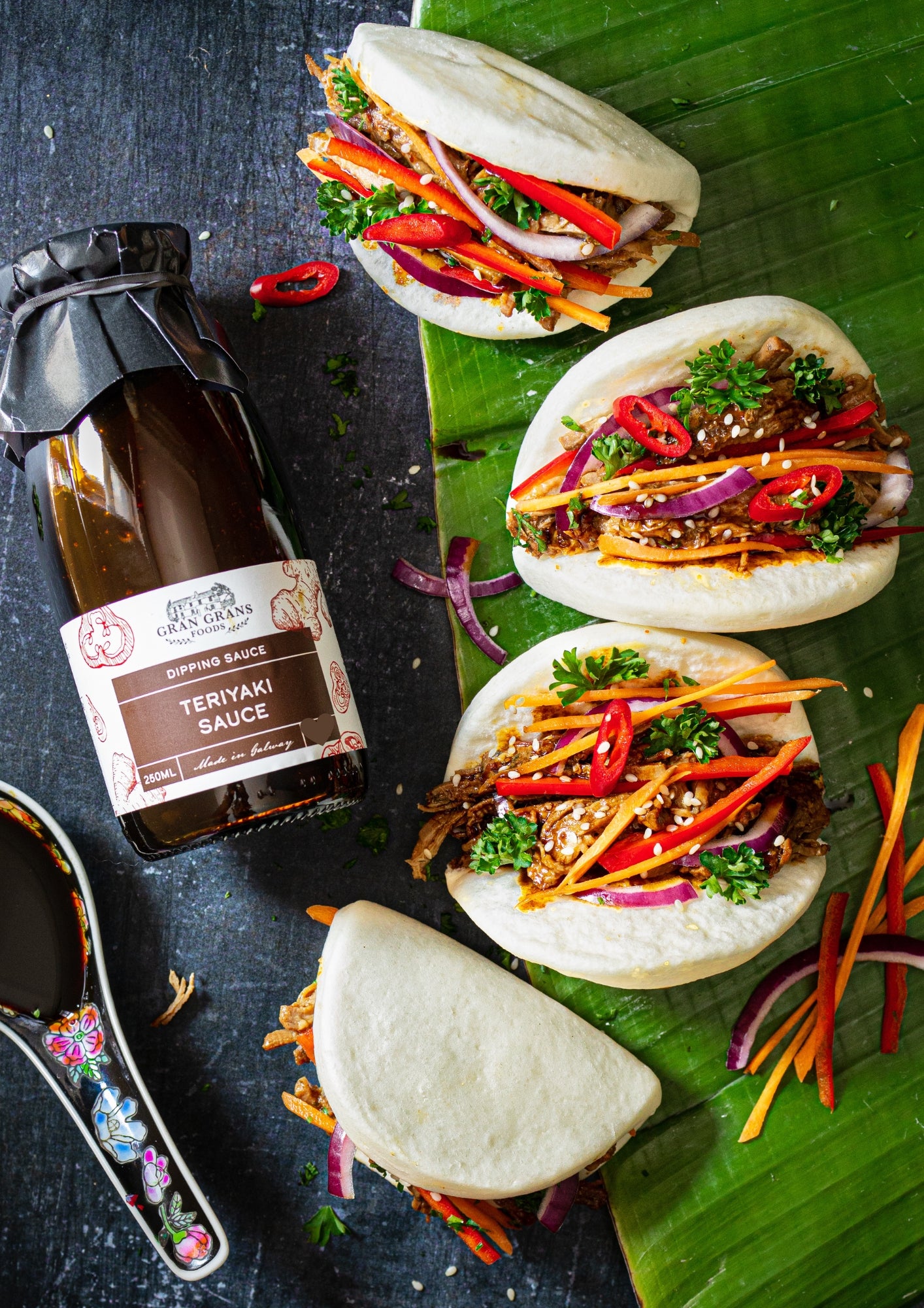 Teriyaki Sauce