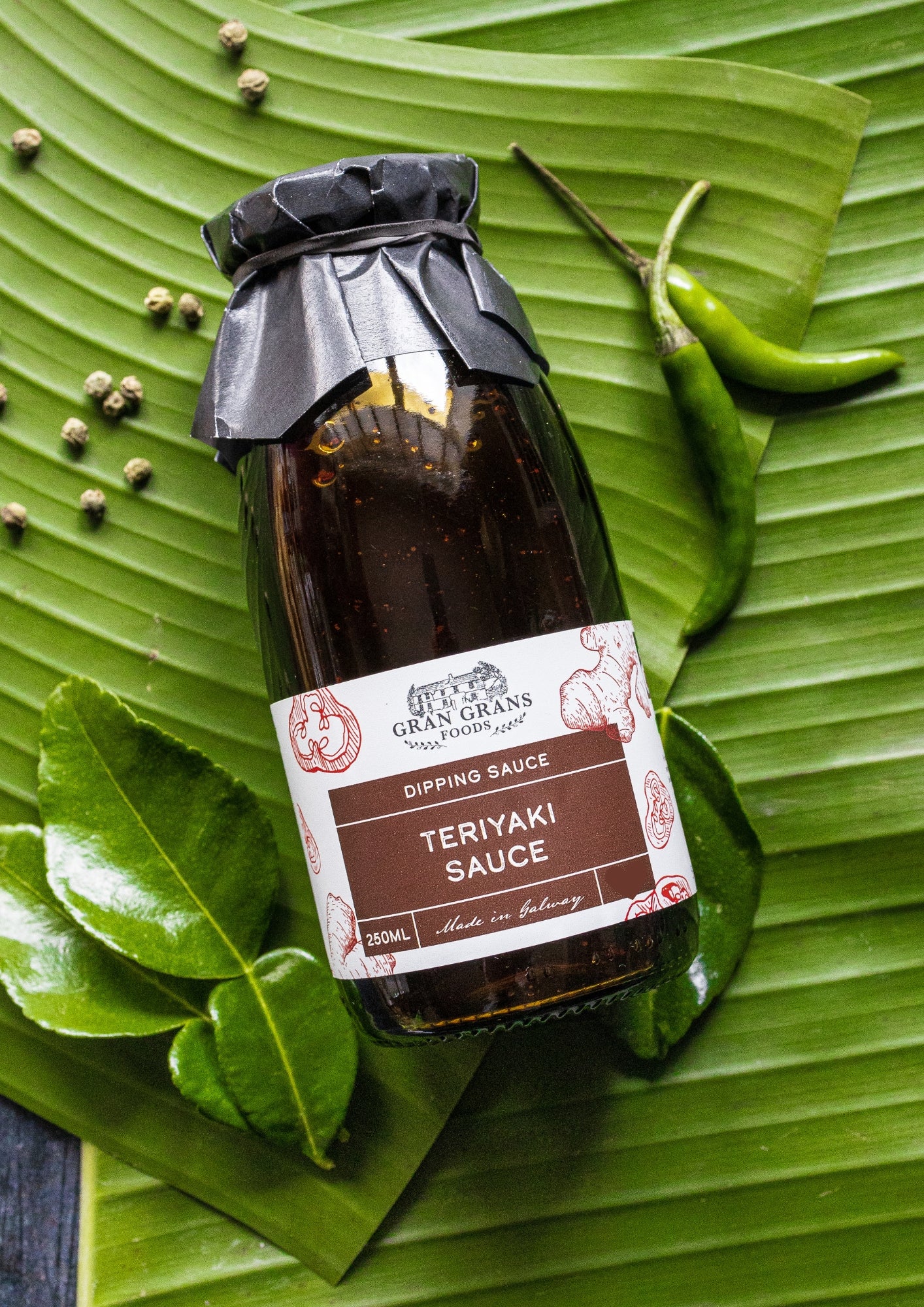 Teriyaki Sauce