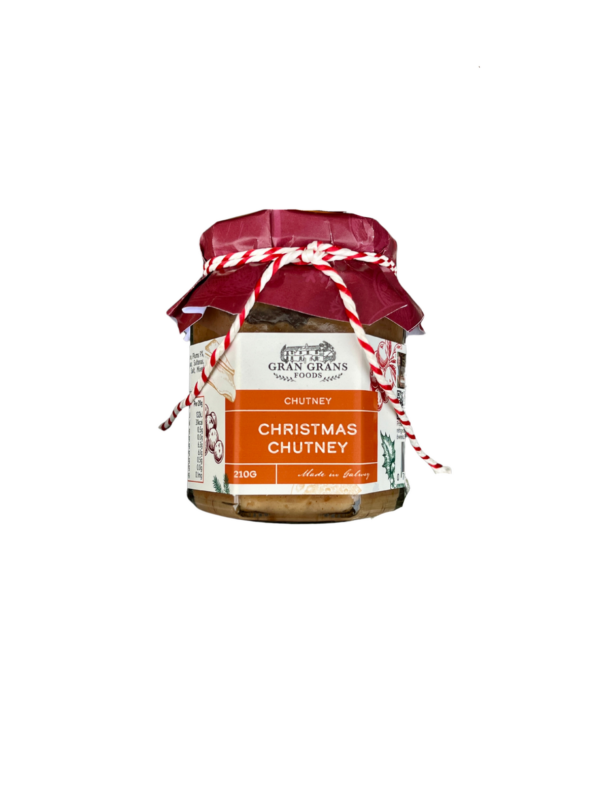 Christmas Chutney